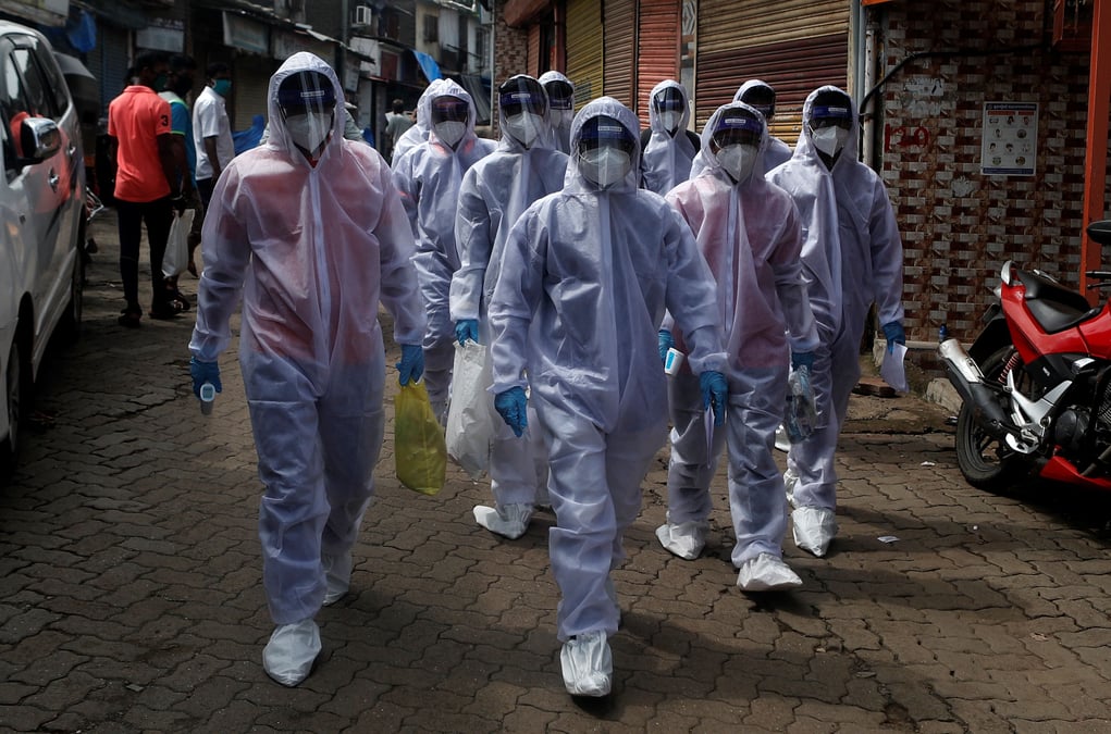 Coronavirus: plus de 500.000 cas de contamination en inde