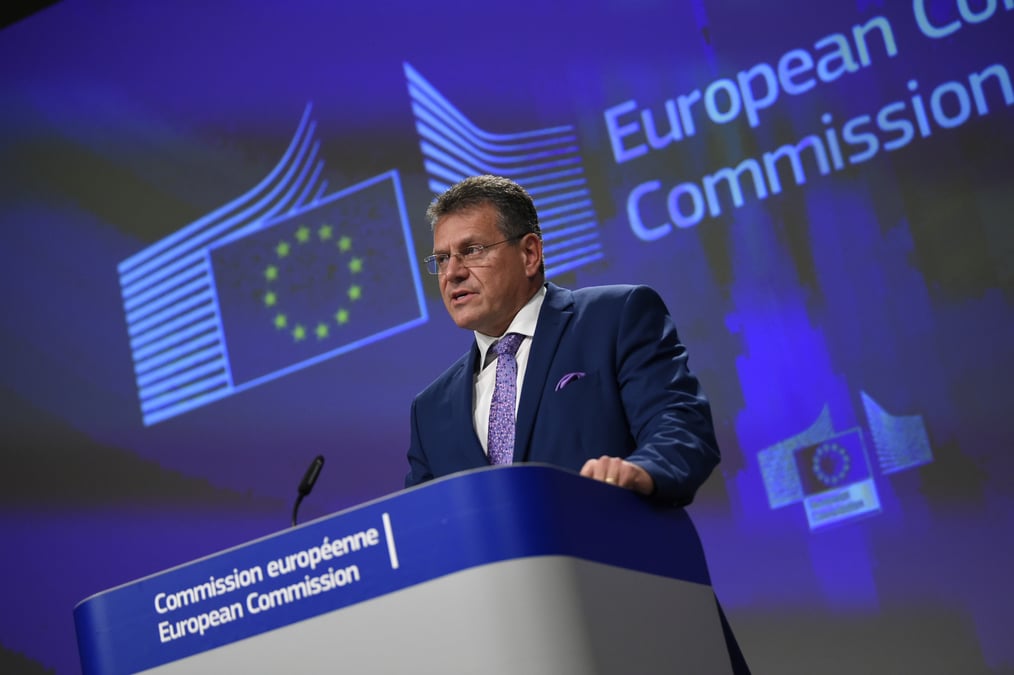 Les desaccords persistent entre londres et bruxelles