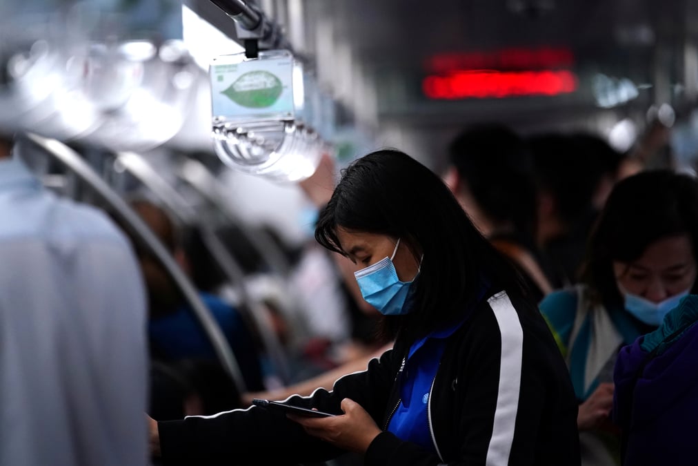 Coronavirus: la chine fait etat de 12 nouveaux cas d'infection