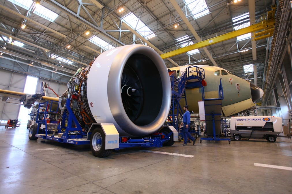 Consolidation Aéronautique