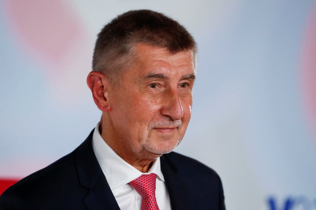 Republique tcheque: babis cherche a obtenir un nouveau mandat