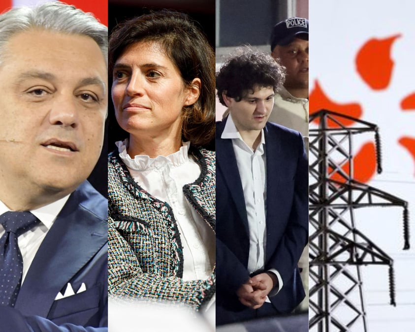 montage entreprises qui ont marqué l'année
