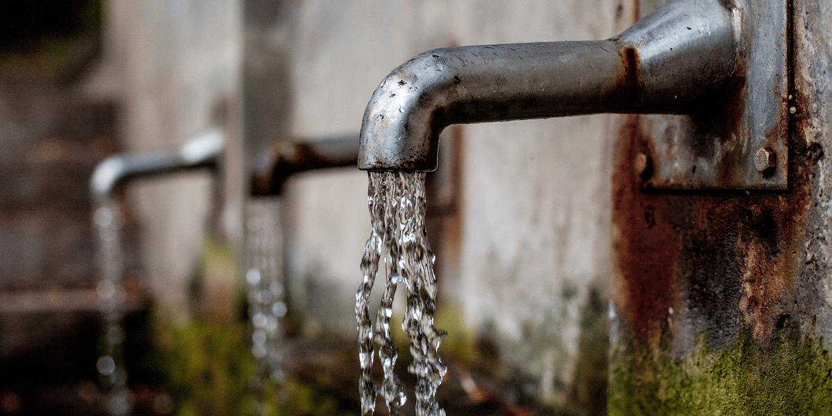 robinet, eau, canalisations