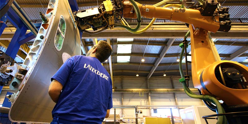Latécoère, aéronautique, aérostructures,