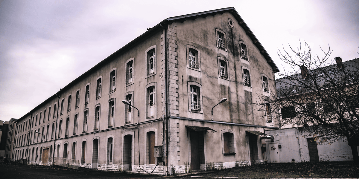 Friches industrielles