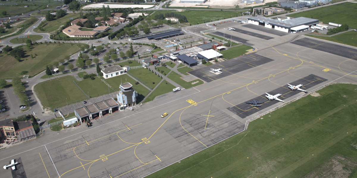 Aéroport Avignon