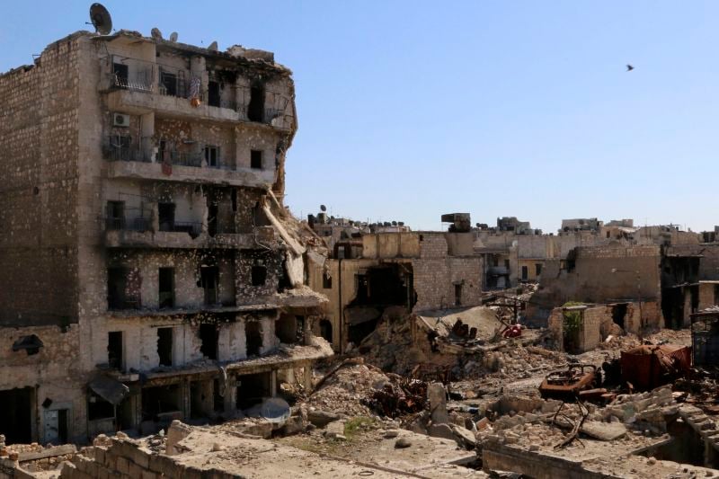 Le conflit syrien a fait au moins 150.000 morts, selon l'OSDH
