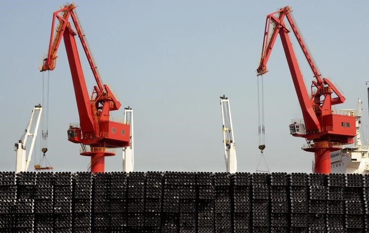 Les exportations chinoises ont baisse de 15% en mars