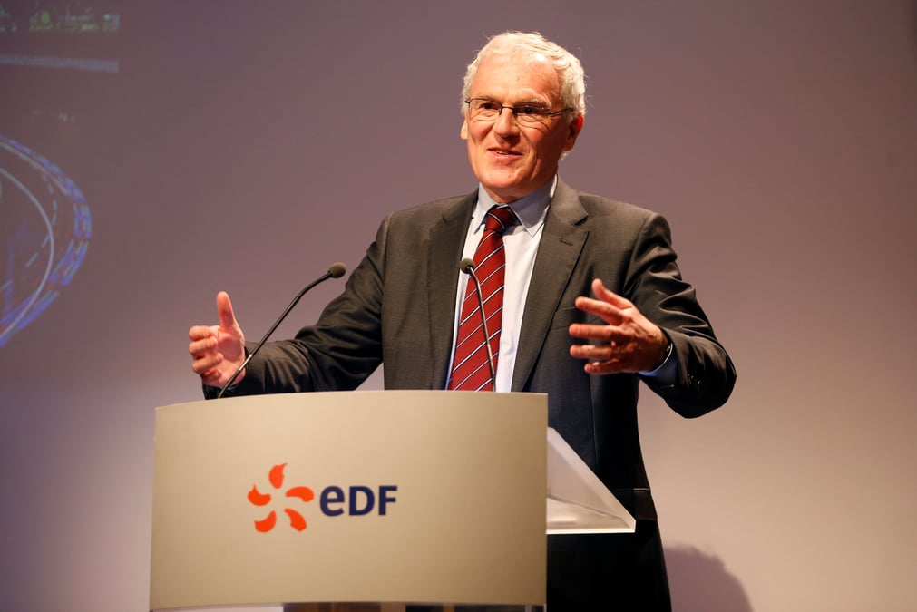 Edf lance son augmentation de capital de 4 milliards d'euros
