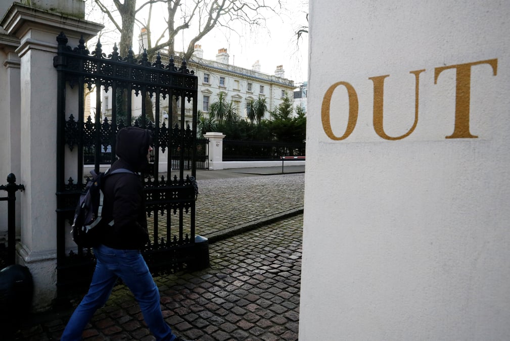 Affaire skripal: la grande-bretagne va expulser des diplomates russes