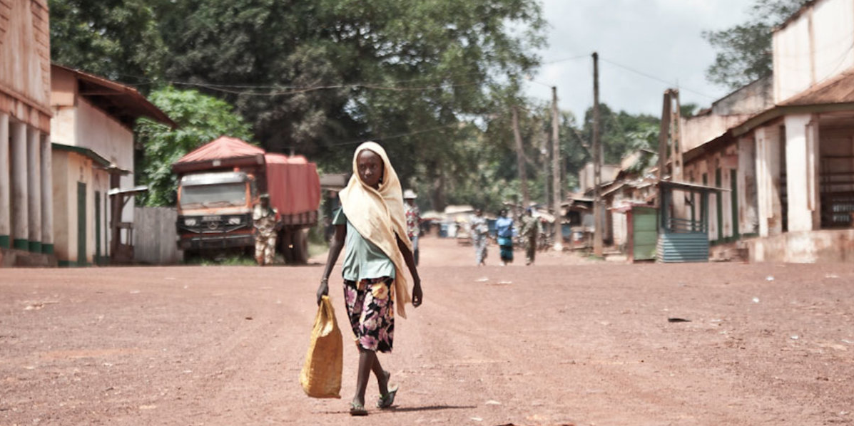 Bambari RCA Centrafrique