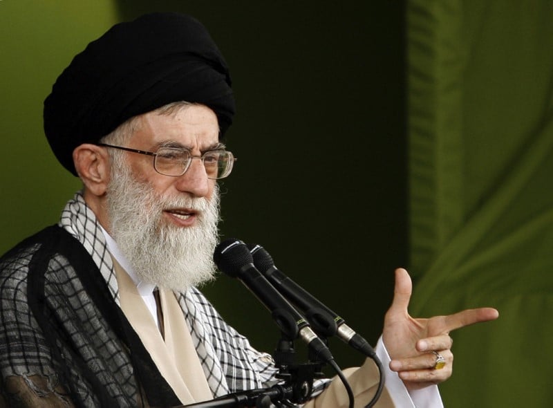 Khamenei appelle l'armee iranienne a renforcer sa puissance