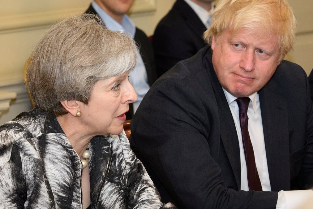 Johnson prie les conservateurs de renouer avec leurs valeurs
