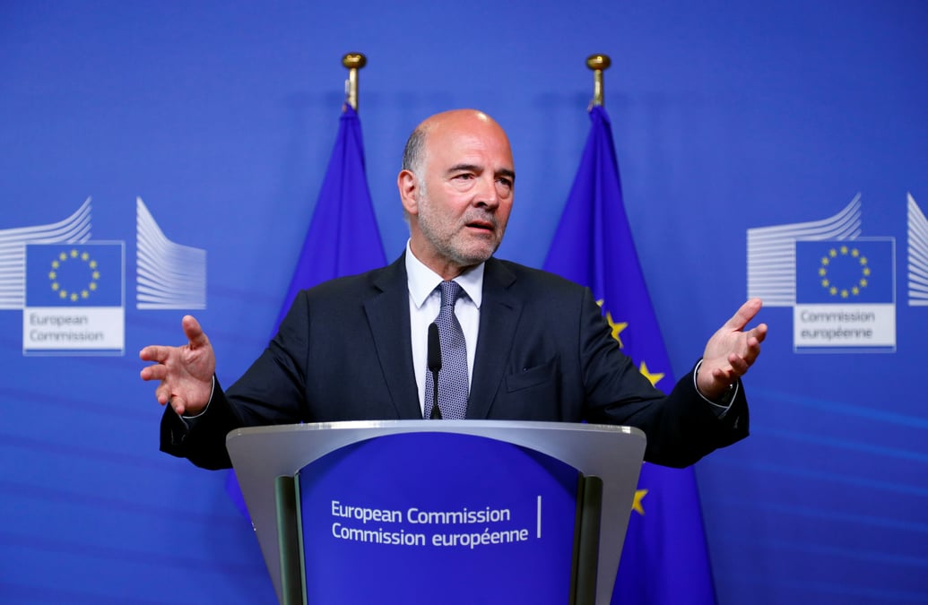 La ce salue un ton plus conciliant de rome sur le budget