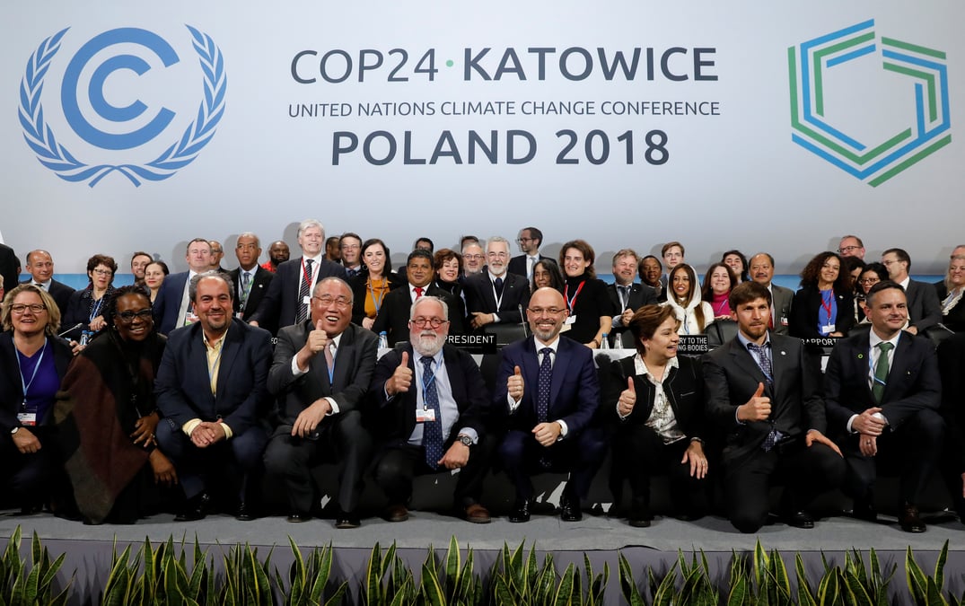 COP24, final, clôture, Michal Kurtyka