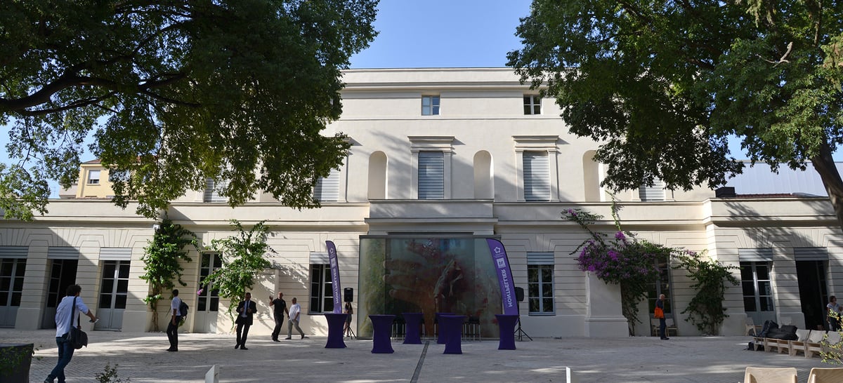 Le MoCo sera "le musée des acquisitions des autres", selon son directeur Nicolas Bourriaud