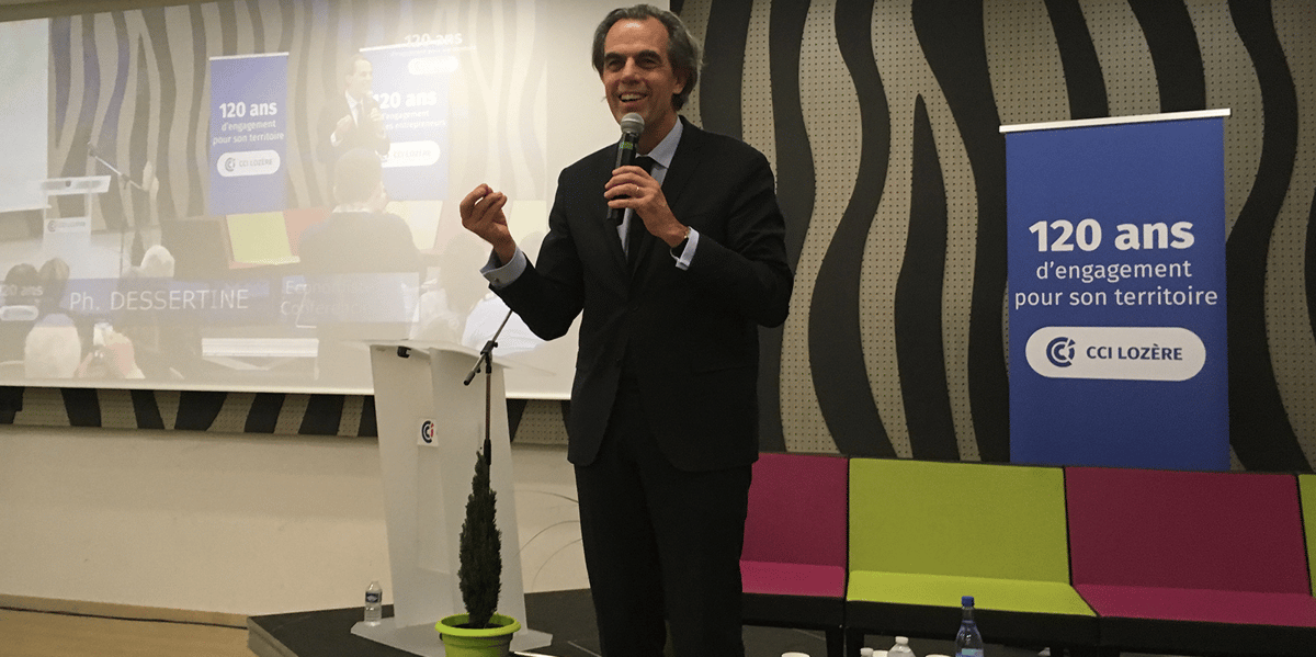P. Dessertine est directeur de l'Institut de Haute Finance et membre du Haut conseil des finances publiques
