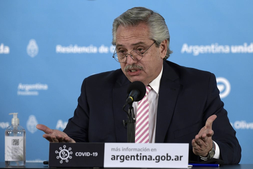 Coronavirus: l'argentine et le mexique vont produire un vaccin pour astrazeneca