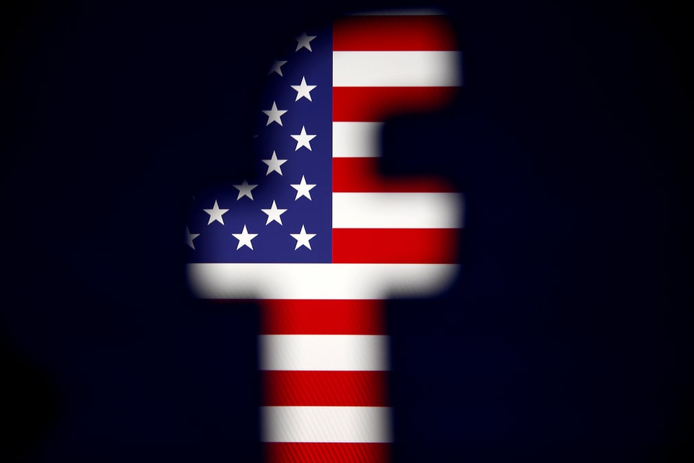Facebook pourrait se fermer aux publicites politiques apres le 3 novembre