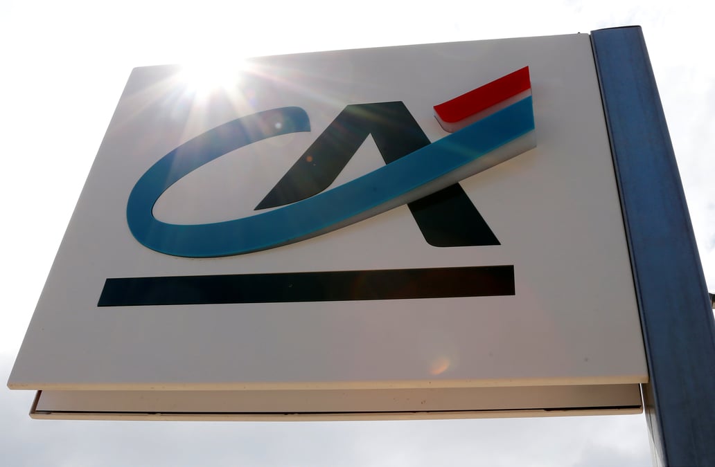 Credit agricole cede le solde de sa part dans saudi fransi