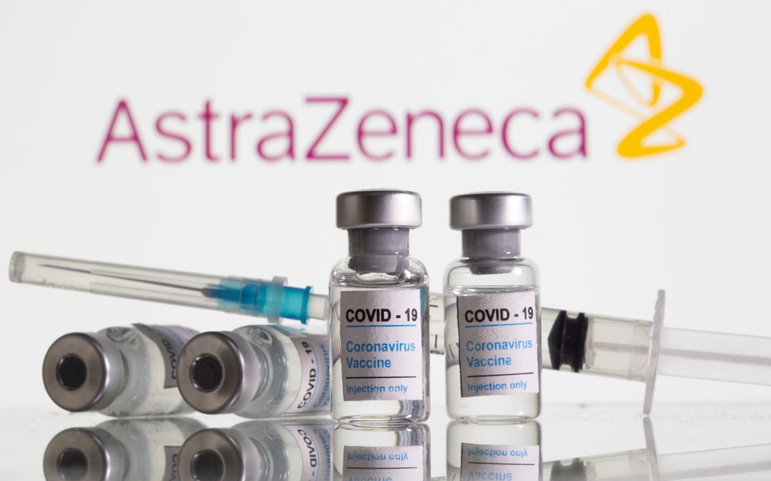 France: le taux d'utilisation du vaccin d'astrazeneca a 24% fin fevrier