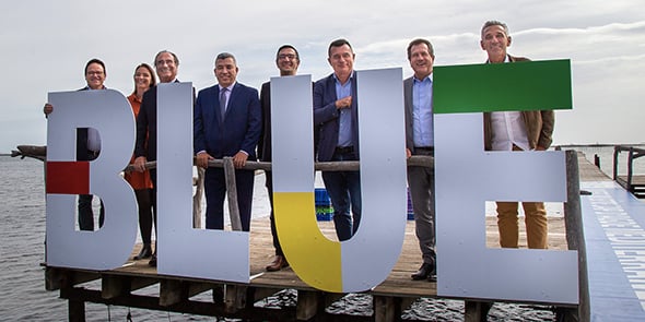 L'agence d’attractivité économique, commune aux deux territoires Blue Invest in Sète Cap d’Agde Méditerranée a été créée en octobre 2021
