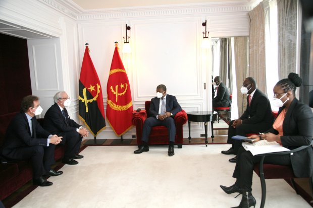 Joao Lourenço Thibaud Foucarde