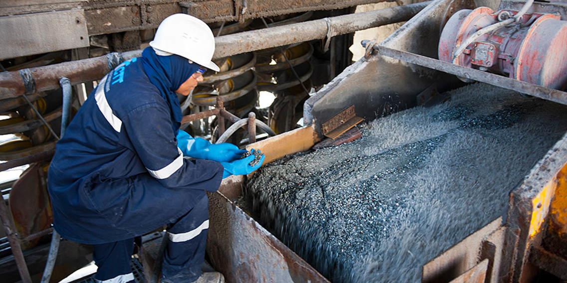 mine bouazzer cobalt managem maroc