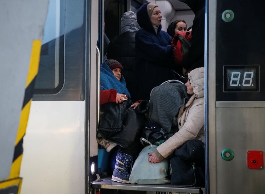 Ukraine: 564 civils sont morts depuis le debut du conflit, selon l'onu