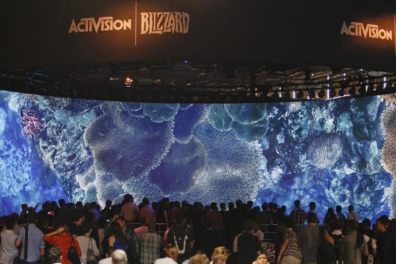 Vivendi cède 41,5 millions d'actions Activision Blizzard