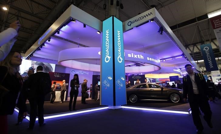 Qualcomm rachète CSR au nez et à la barbe de Microchip