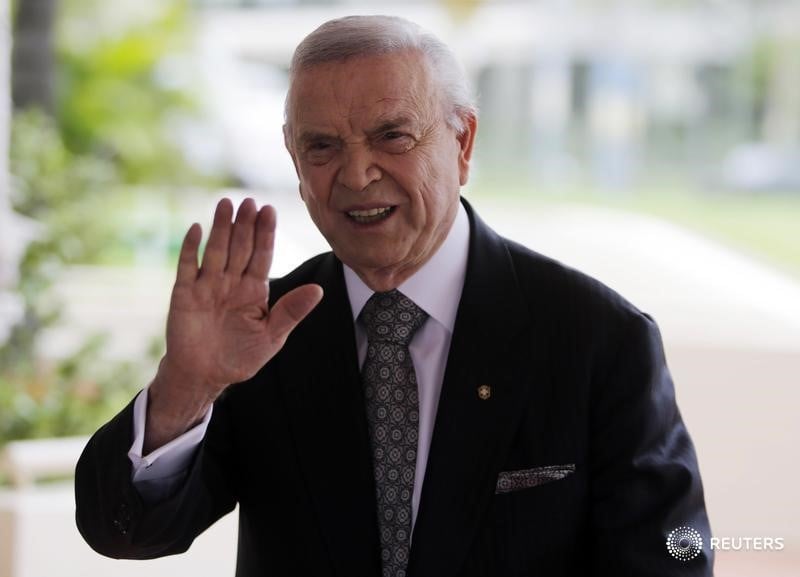Le bresilien jose maria marin extrade vers les usa dans l'affaire de corruption au sein de la fifa
