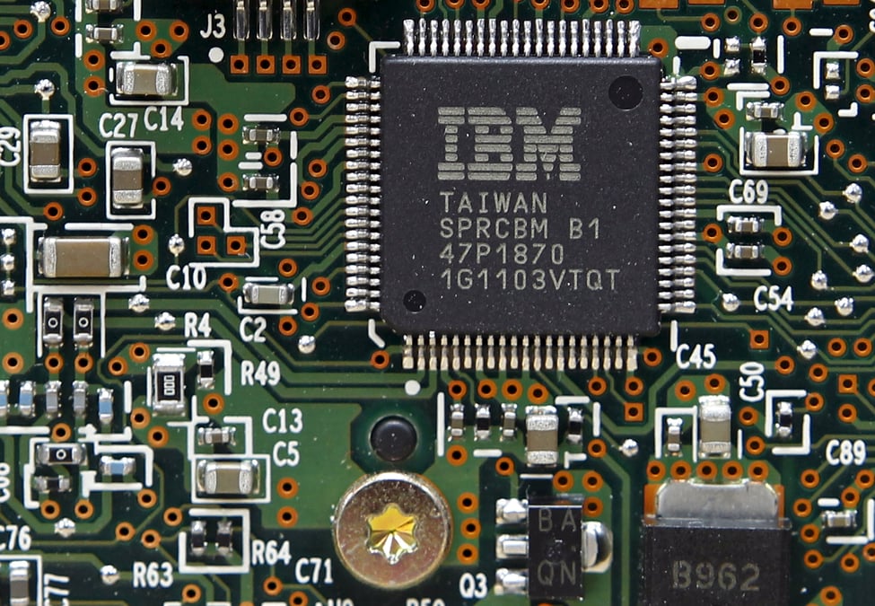 Ibm, valeur a suivre a wall street