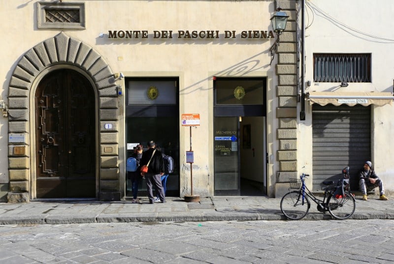 Monte dei paschi emet pour 7 milliards d'euros d'obligations