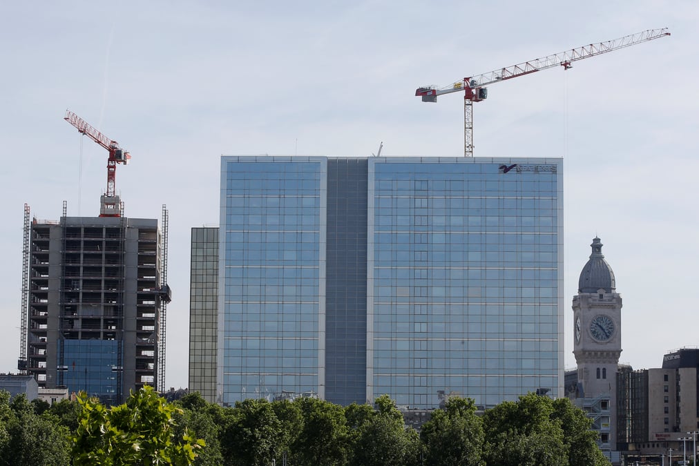 La hausse des mises en chantiers reste solide