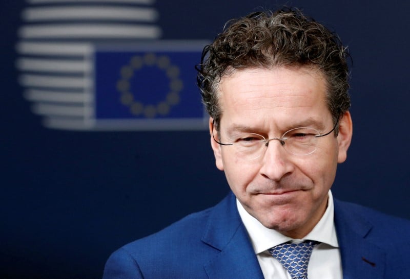 Dijsselbloem : pas de decision jeudi sur l'allegement de la dette grecque
