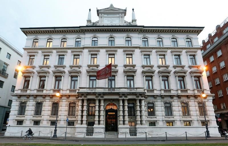 Profits superieurs aux attentes au 1er semestre pour generali