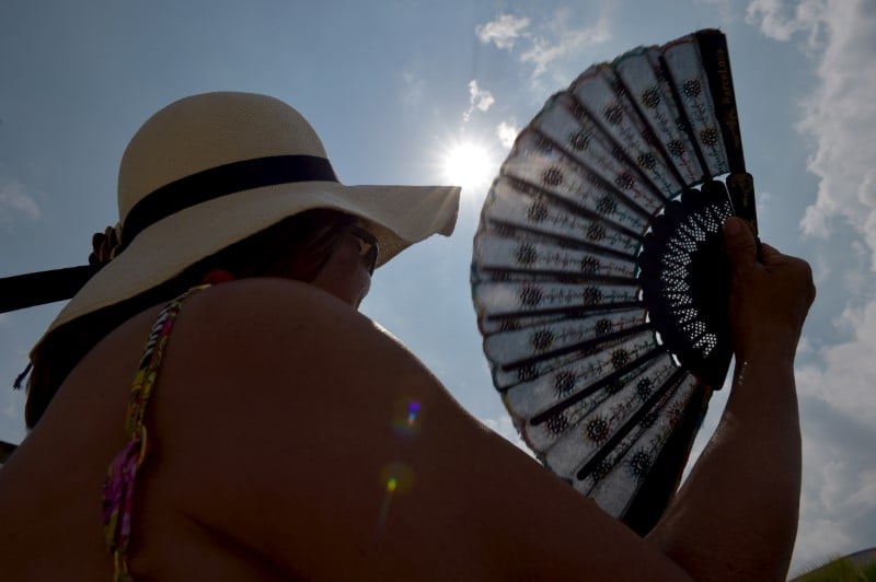 La canicule de cet ete en europe sera la norme en 2050