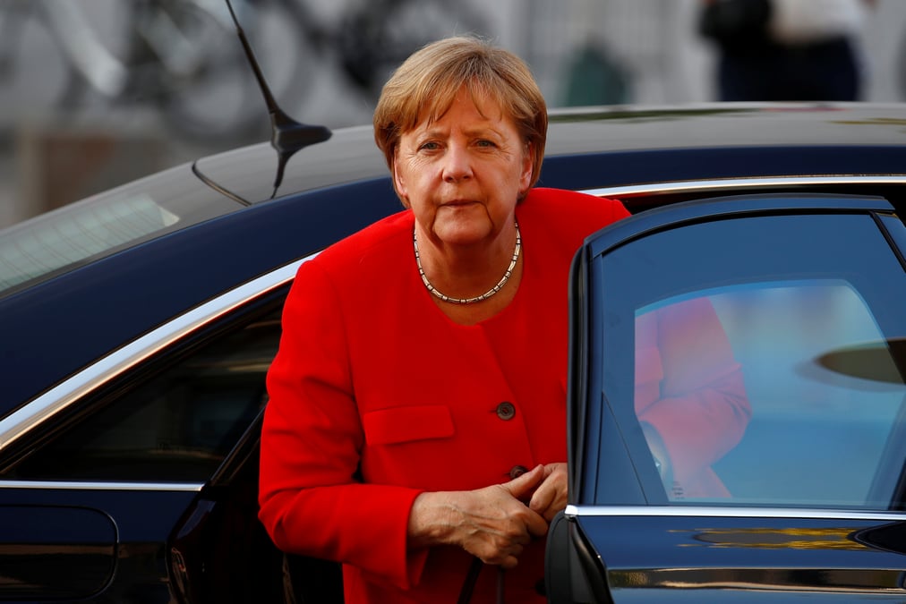 Les partis de la coalition allemande au plus bas dans les intentions de vote