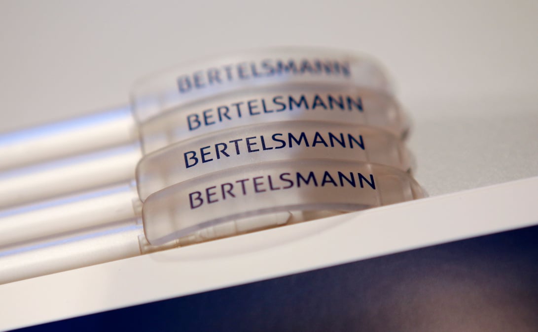 Bertelsmann rachete l'americain oncourse learning