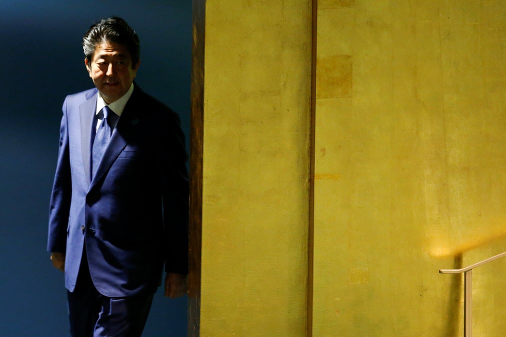 Shinzo abe va remanier tout en maintenant ses principaux ministres
