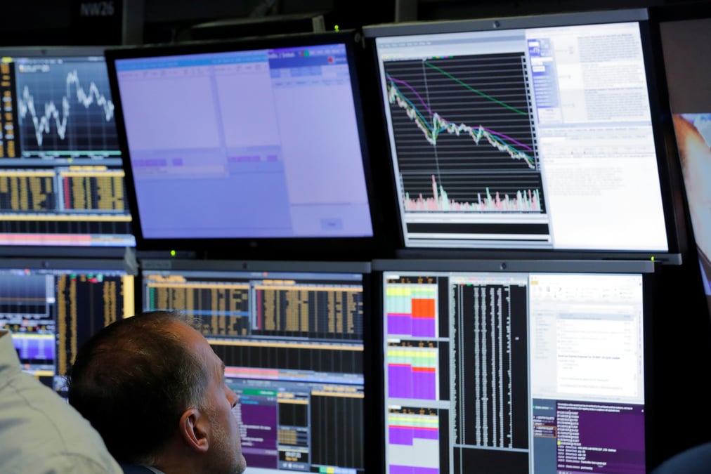 Alors que la prudence est de mise, les investisseurs privilégient les contrats à terme parce que les futures sont plus liquides.