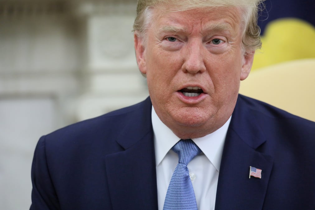 Accord entre trump et le congres sur le plafond de la dette