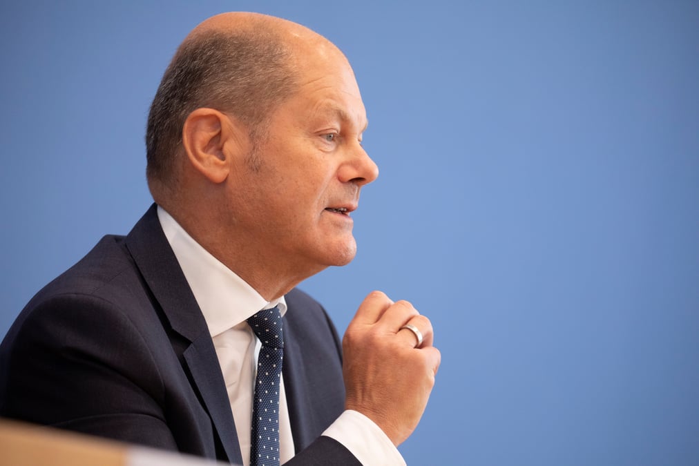 Allemagne: le projet d'impot sur la fortune soutenu par scholz, selon la presse