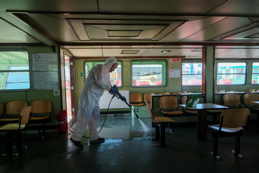 Coronavirus: une pandemie de plus en plus plausible