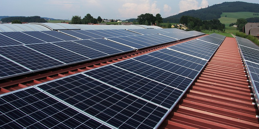 Panneaux solaires