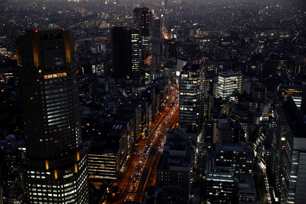 Japon: la croissance du pib revue en hausse a 22,9% au 3e trimestre