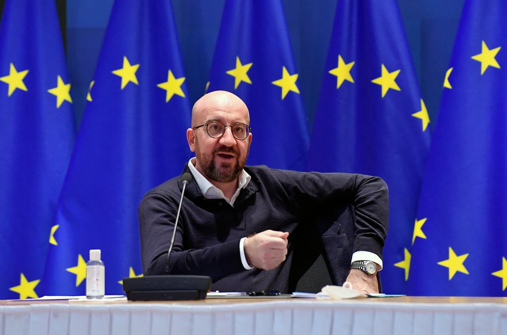 Coronavirus: l'ue rejette les accusations de "nationalisme vaccinal"