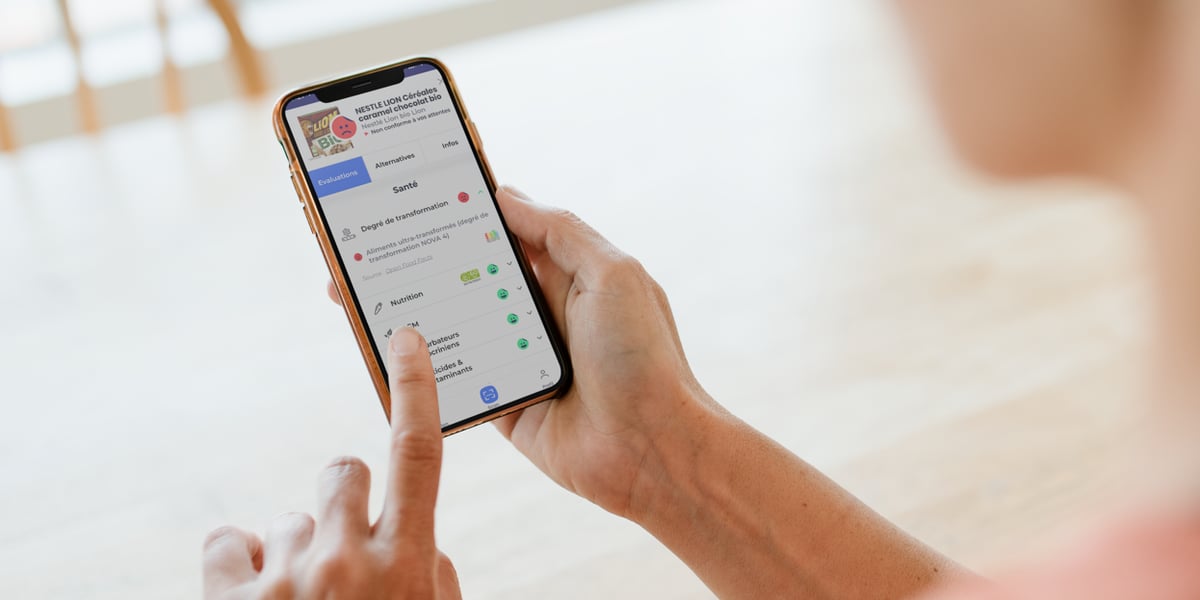 NutriPerso par My Label