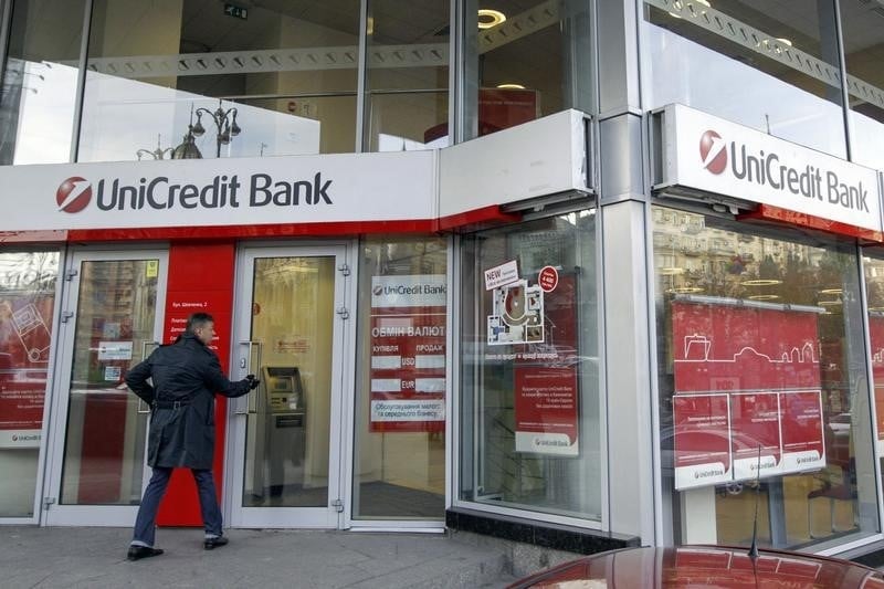 Unicredit va s'adapter aux taux d'interet bas